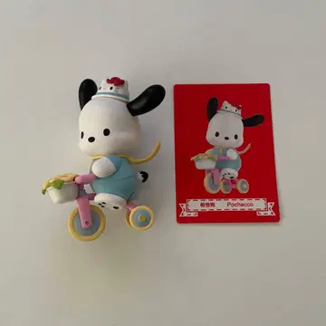 POP MART 헬로키티 50주년 포차코