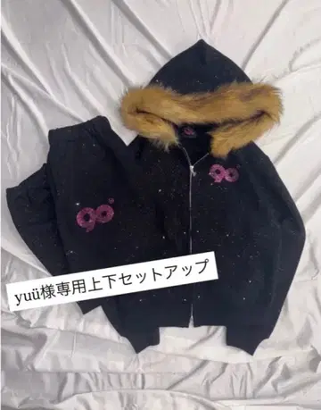 9090girl 핑크 셋업 M 사이즈