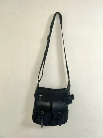 Y2K 숄더백 빈티지