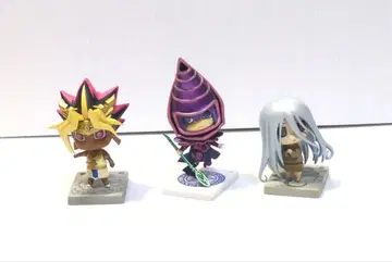 유희왕 원코인 그랑 피규어만