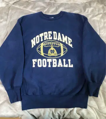 챔피온 리버스 위브 90's USA제 Champion XL 네이비