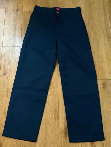 order loose twill pants