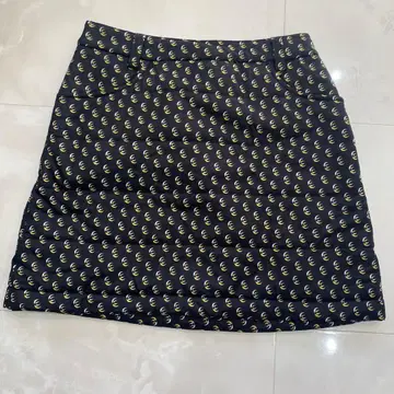 겨울용 골프 스커트 로고 포함