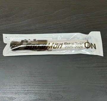 Snow Man Dome Tour 2025-2026 ON 응원봉