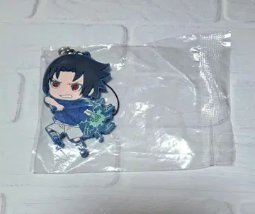 NARUTO 우치하 사스케 사스케 니텐고무 러버 스트랩