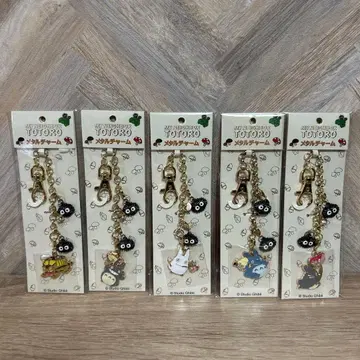 스튜디오 지브리 이웃집 토토로 메탈 참