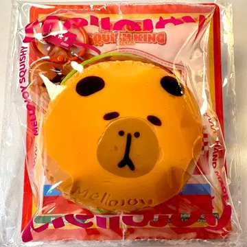 Mellojoy 메로조이 햄버거 카피바라버거
