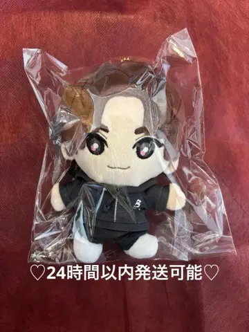쿄모토 타이가 SixTONES 봉제 인형