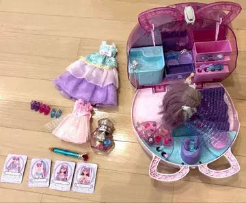 리카짱 인형 세트 액세서리 포함