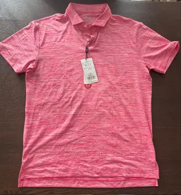 [ 택 포함 새상품 ] Titleist 골프 피케 셔츠