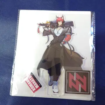 젠제로 GIGO 젠레스존제로 코마노 마토 빅 아크릴 스탠드