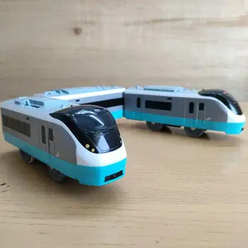 프라레일 E657계 히타치 토키와 리바이벌 컬러 그린