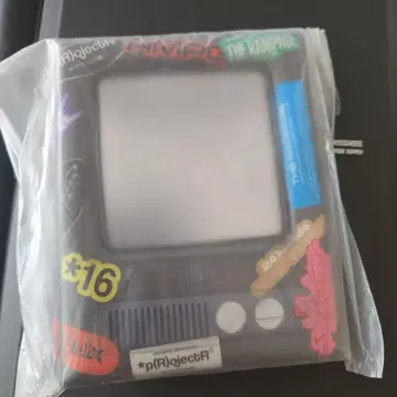 THE RAMPAGE 란페 포토 카드 홀더