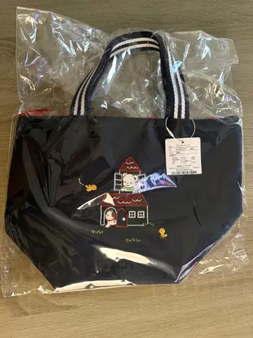 파밀리아 런치 백 미사용품 (선물 포장 포함)