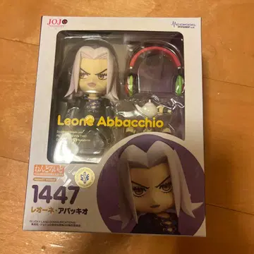 레오네 아바키오 넨도로이드 피규어 1447