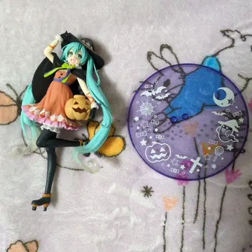 하츠네 미쿠 할로윈 의상 피규어