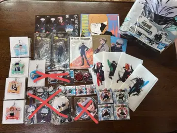 주술회전 굿즈 묶음 판매