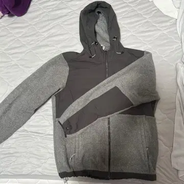 THE NORTH FACE 플리스 나일론 자켓 M