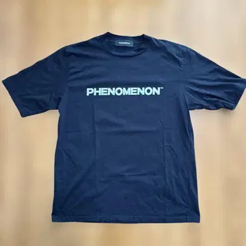 PHENOMENON 로고 T셔츠