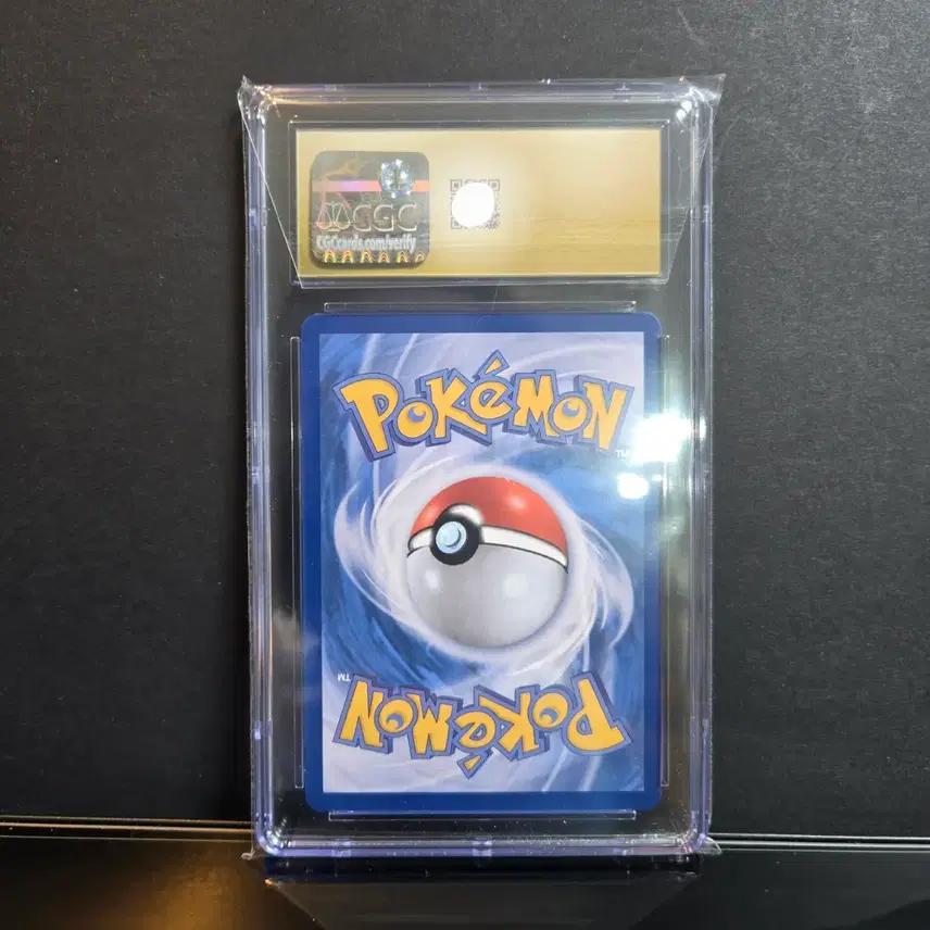 포켓몬 상냥한 신뇽 CGC 9 PSA 사진 2