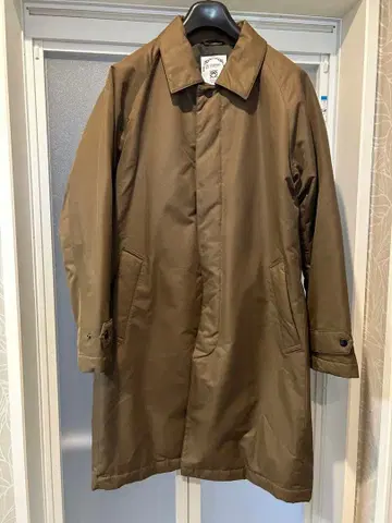 nano universe KAWADA 다운 스텐칼라 다운 코트