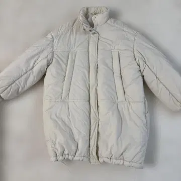미사용 다운 자켓