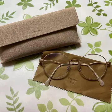 도수 없는 Zoff Kirimaru 안경 [ 블루라이트컷 약 30% ]