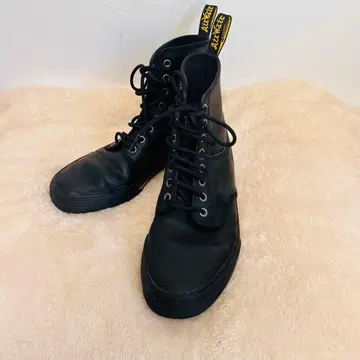 Dr.Martens 하이컷 스니커즈 워크 부츠 40
