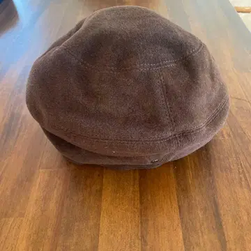 가격 인하 브라운 울 헌팅 캡 헬렌 카민스키