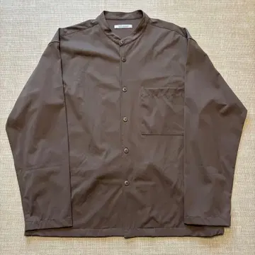 JOURNAL STANDARD 노카라 셔츠 자켓 L 사이즈 새상품급