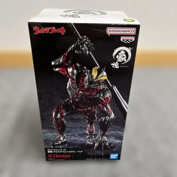 울트라맨 베리알 호쾌 프라이스 피규어