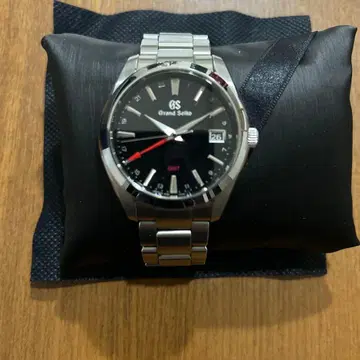 Grand Seiko GMT 쿼츠 손목시계 SBGNO13 최저가