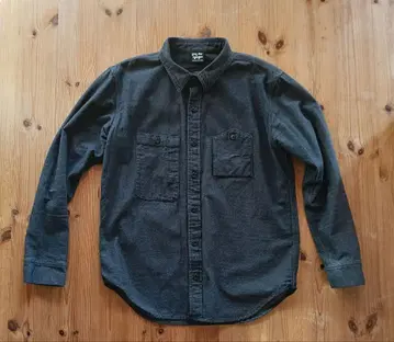 SPEED ADDICT 플란넬 셔츠 마코이 할로그레이 스피드에딕트