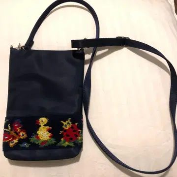 미사용 새상품 학교 페이러 하이디 스마트폰 숄더