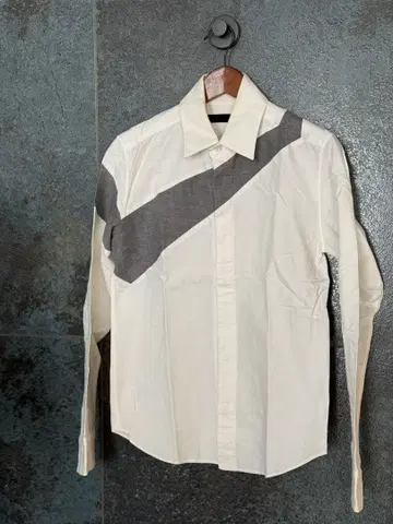 yoshio kubo 요시오쿠보 절개 디자인 셔츠 사이즈 2