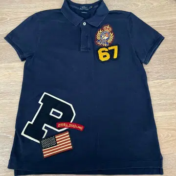 랄프 로렌 피케 셔츠