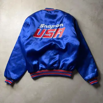 90s Swingster x Snap-on 스타디움 점퍼