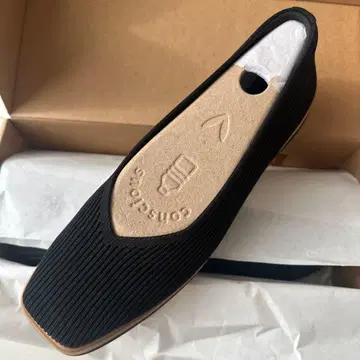 Vivaia ALL-DAY STANDING MABEL 스퀘어토 플랫