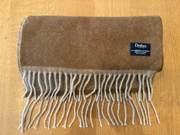 Drakes LONDON 머플러