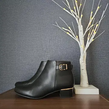 오리엔탈 트래픽 블랙 부티 M 사이즈