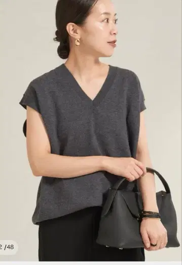 플라주 오버사이즈 베스트