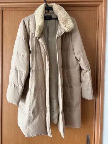 새상품급 레리안 다운 자켓 클리닝 완료 13호