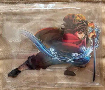 귀멸의 칼날 극장판 키 비주얼 랜덤 아크릴 스탠드 토미오카 기유