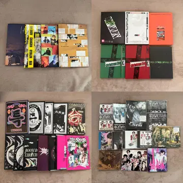 straykids 스키즈 앨범 묶음 판매