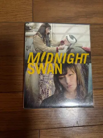 MIDNIGHT SWAN 블루레이