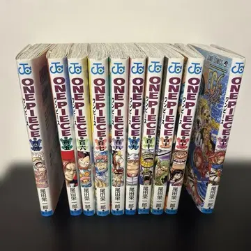 원피스 104권 ~ 최신간 113권