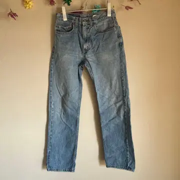 Levi's 505 스트레이트 데님 W31 L30