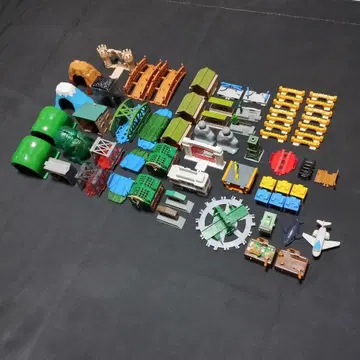 토마스와 친구들 프라레일 시리즈 스트럭처 여러 가지 묶음 판매