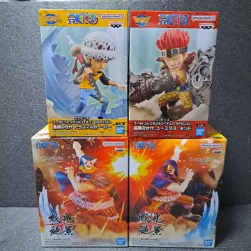 원피스 피규어 월드 컬렉션