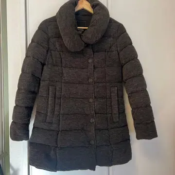 TATRAS 다크 브라운 다운 자켓 사이즈 2